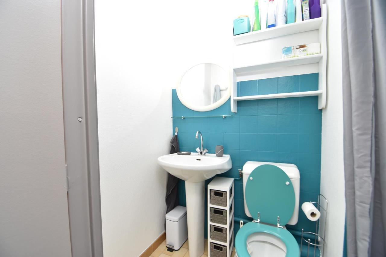 Studio 4 Couchages Proche Plage Apartment เลอ โกร-ดู-รัว ภายนอก รูปภาพ