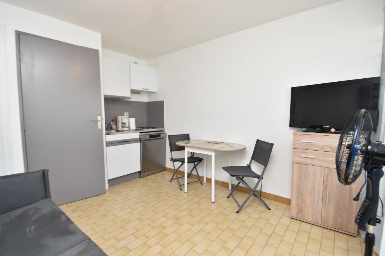Studio 4 Couchages Proche Plage Apartment เลอ โกร-ดู-รัว ภายนอก รูปภาพ