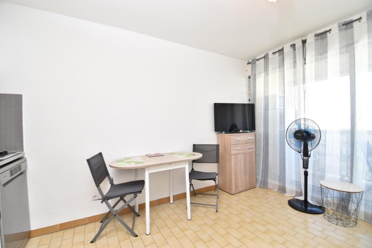 Studio 4 Couchages Proche Plage Apartment เลอ โกร-ดู-รัว ภายนอก รูปภาพ