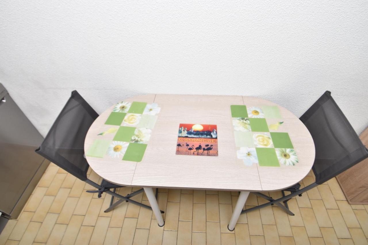 Studio 4 Couchages Proche Plage Apartment เลอ โกร-ดู-รัว ภายนอก รูปภาพ