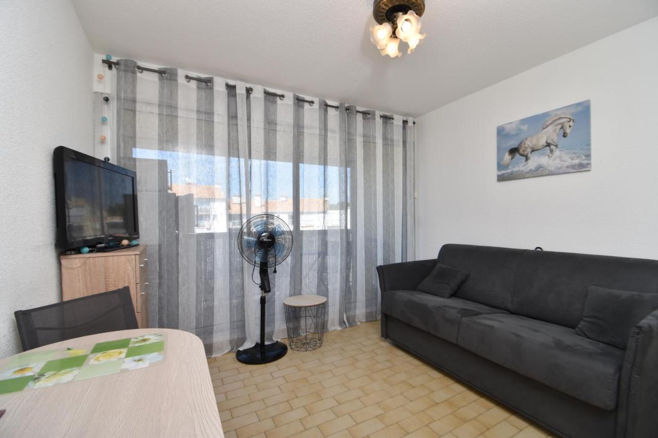 Studio 4 Couchages Proche Plage Apartment เลอ โกร-ดู-รัว ภายนอก รูปภาพ