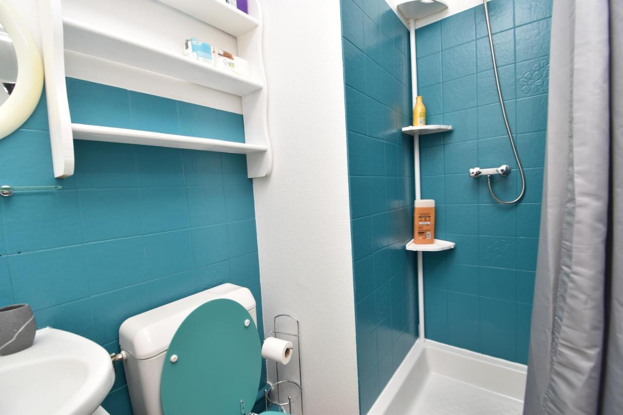 Studio 4 Couchages Proche Plage Apartment เลอ โกร-ดู-รัว ภายนอก รูปภาพ